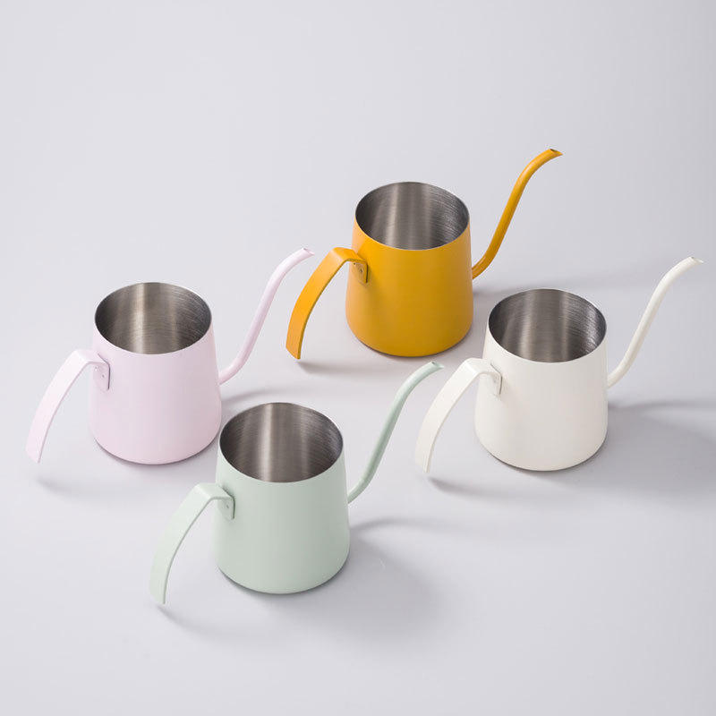 Coffee Tea Brew - Gooses Neck Spouts Coffees Tea Pots