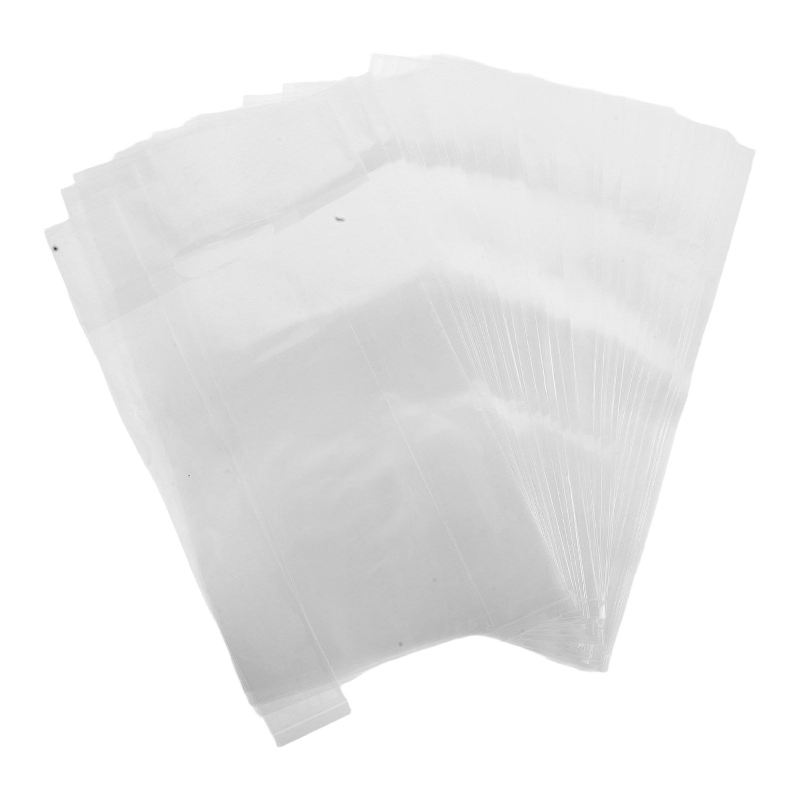 Coffee Tea Drink - 50Pcs Clear Coffee Packaging Bags Disposable