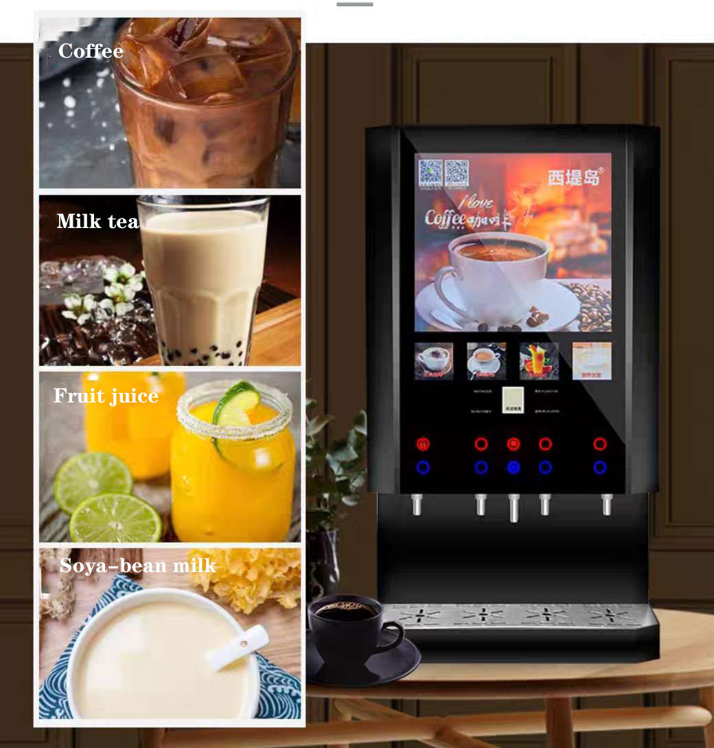 Coffee Tea Vending Machine Price - Best Price Coffee and Tea Pot