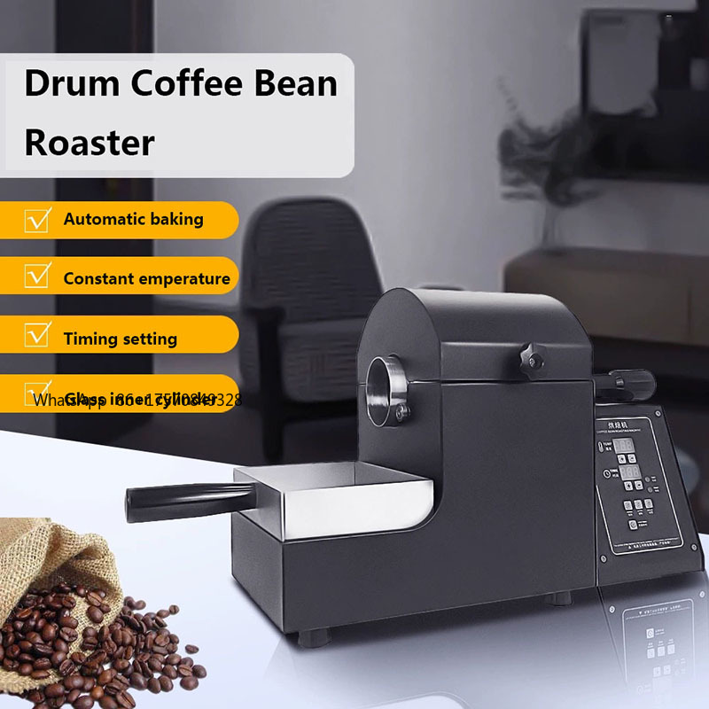 Coffee Bean - Home Small Coffee Roasting Machine Automatic