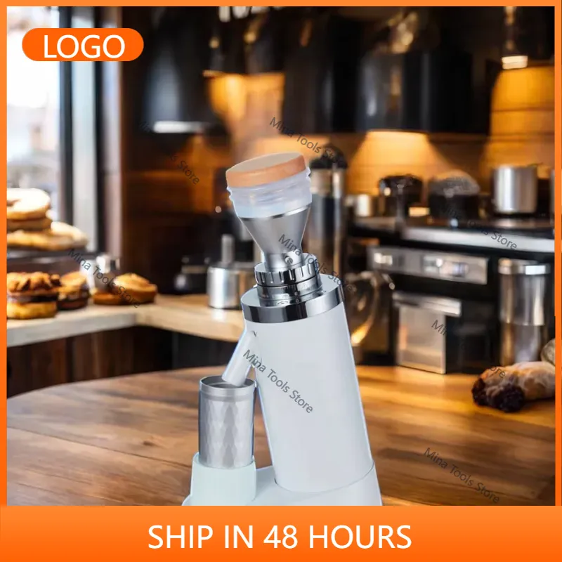 Coffee Bean - New Customized LOGO Gen 2 Mill