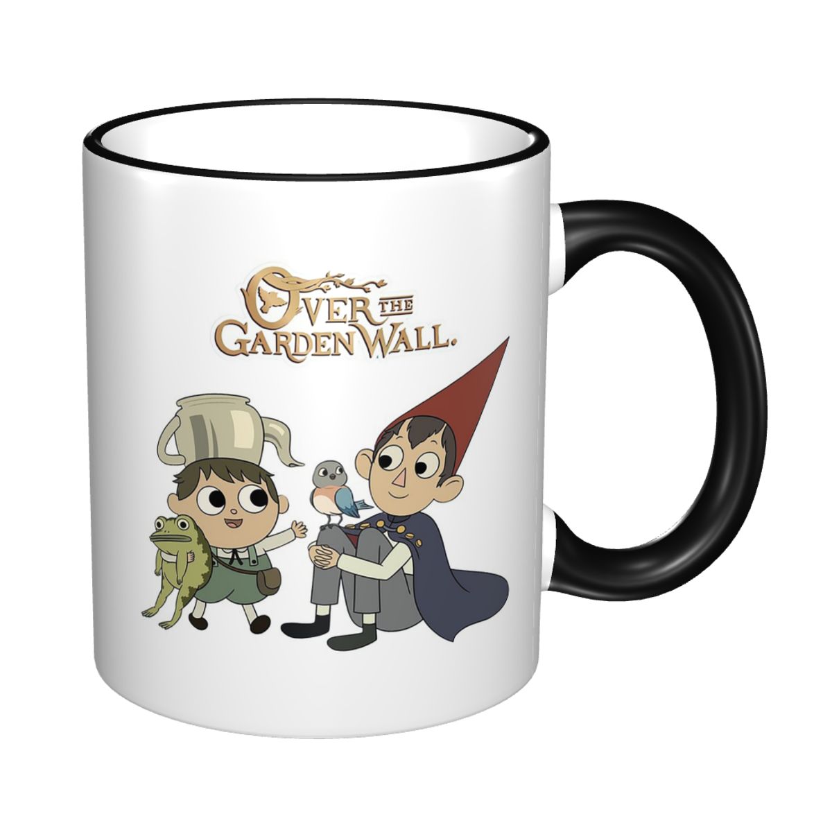 Coffee Tea Garden - Beyond The Garden Mug Funny Ceramic