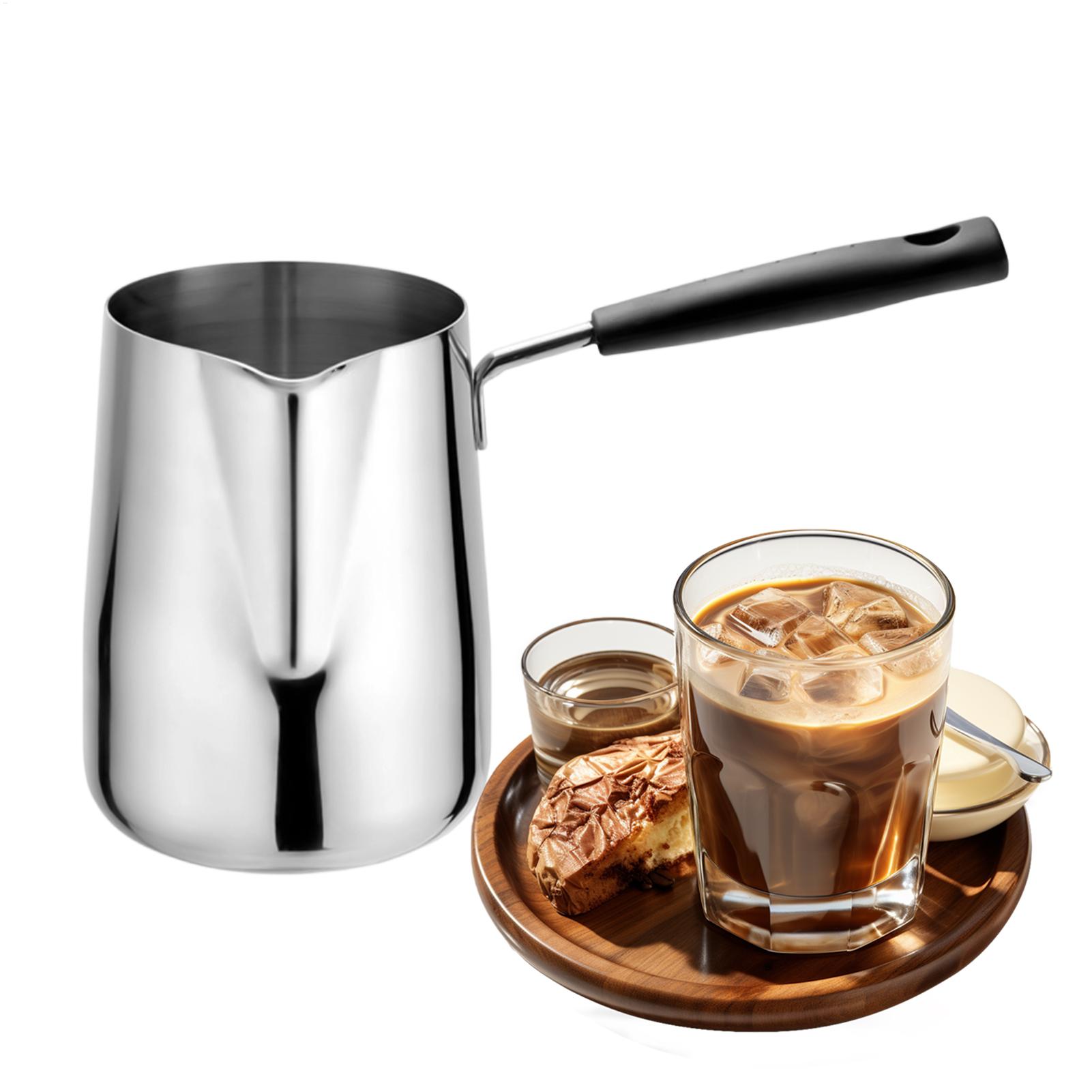 Coffee Tea Home - Small Coffee Pot 600ml Drinks Melting