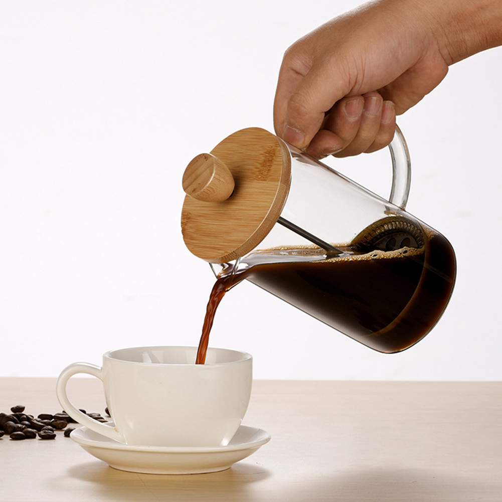 Coffee Tea Home - Versatile Home French Filter Press Pot