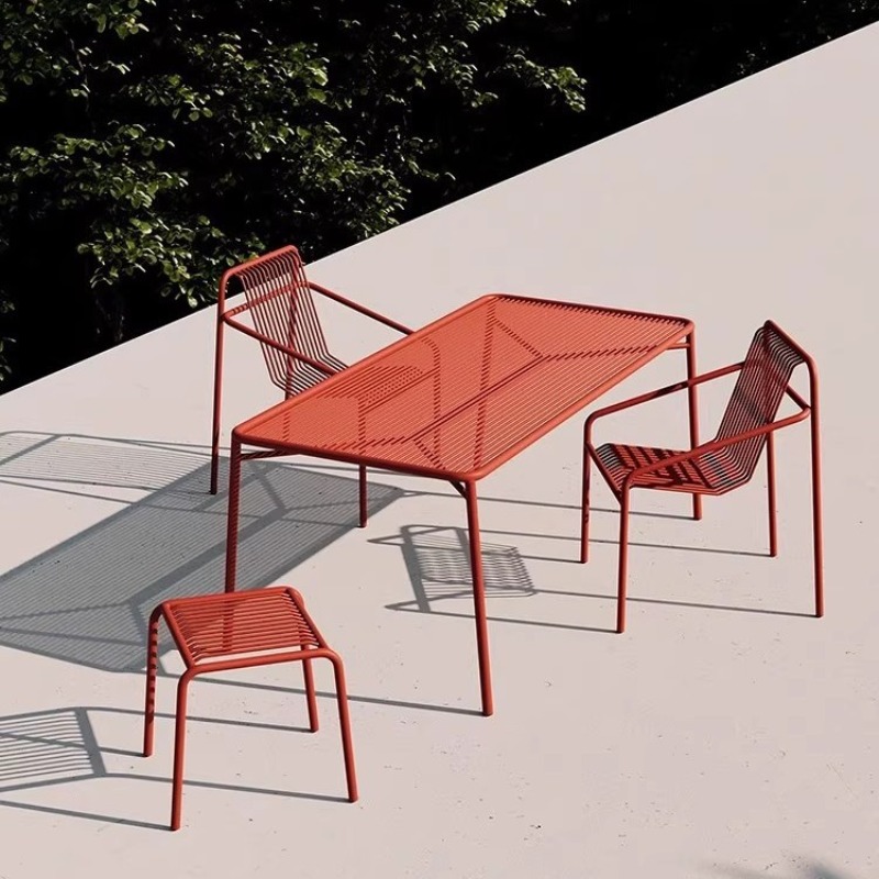 Coffee Tea Garden - Garden Balcony Outdoor Tables and Chairs