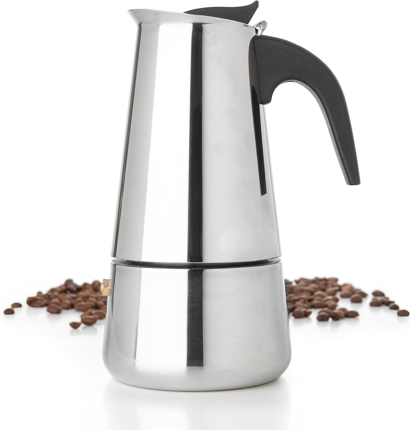 Coffee Tea Home - Mocha Coffee Pots Stainless Steel Espresso