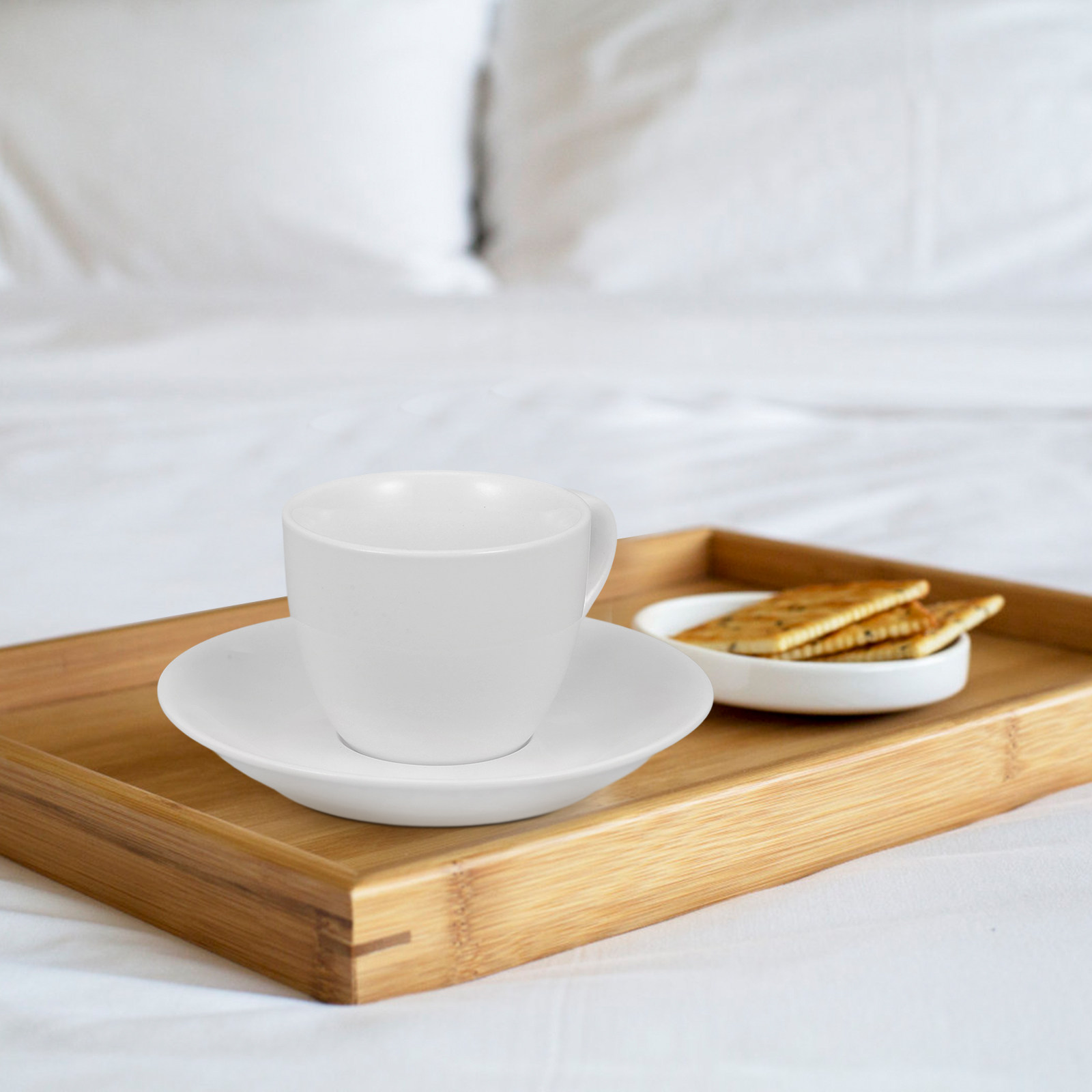 1Set Coffee Cup and Saucer Set - Coffee Tea Home recension och pris