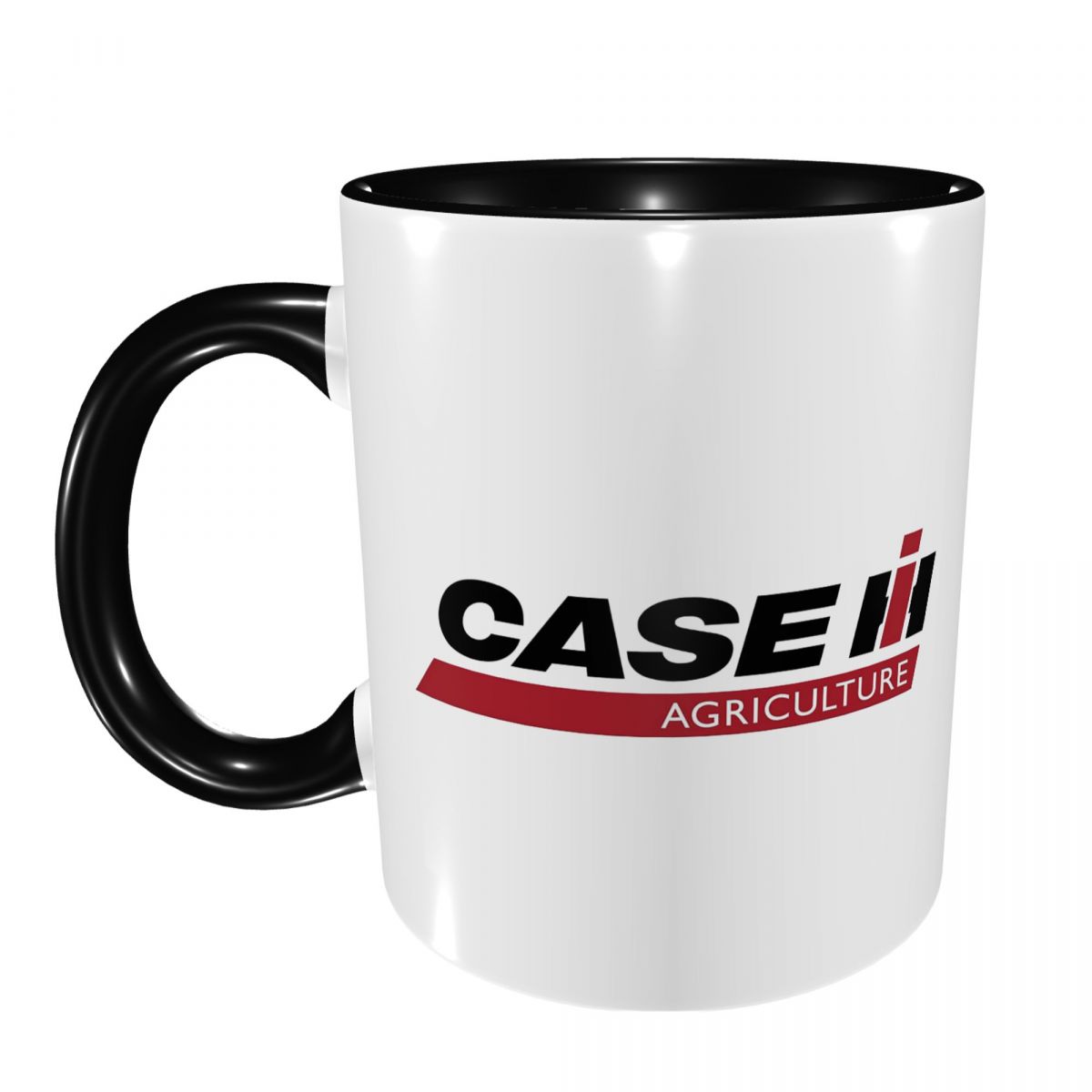 Tractor Case Logo Mug Funny Ce - Coffee Tea Logo recension och pris