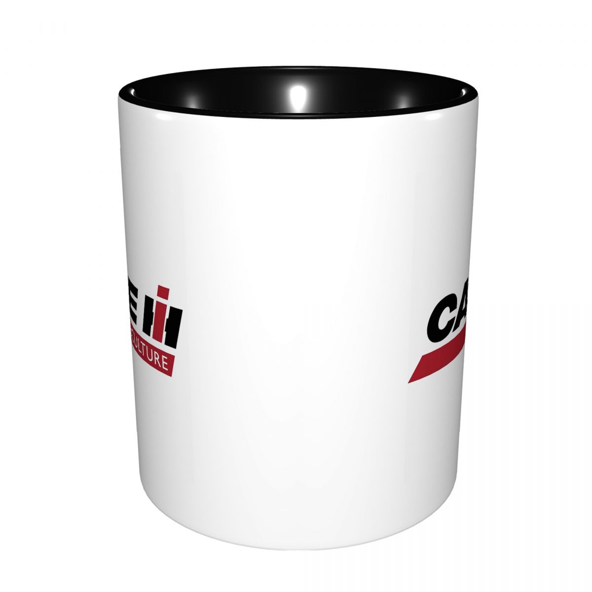Tractor Case Logo Mug Funny Ce - Coffee Tea Logo recension och pris