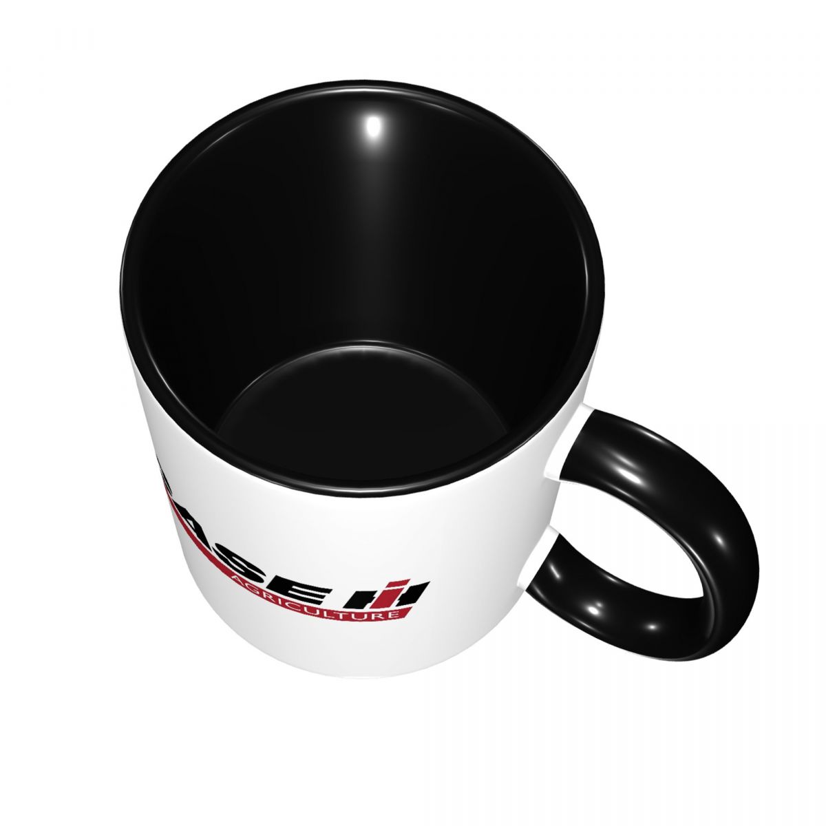 Tractor Case Logo Mug Funny Ce - Coffee Tea Logo recension och pris