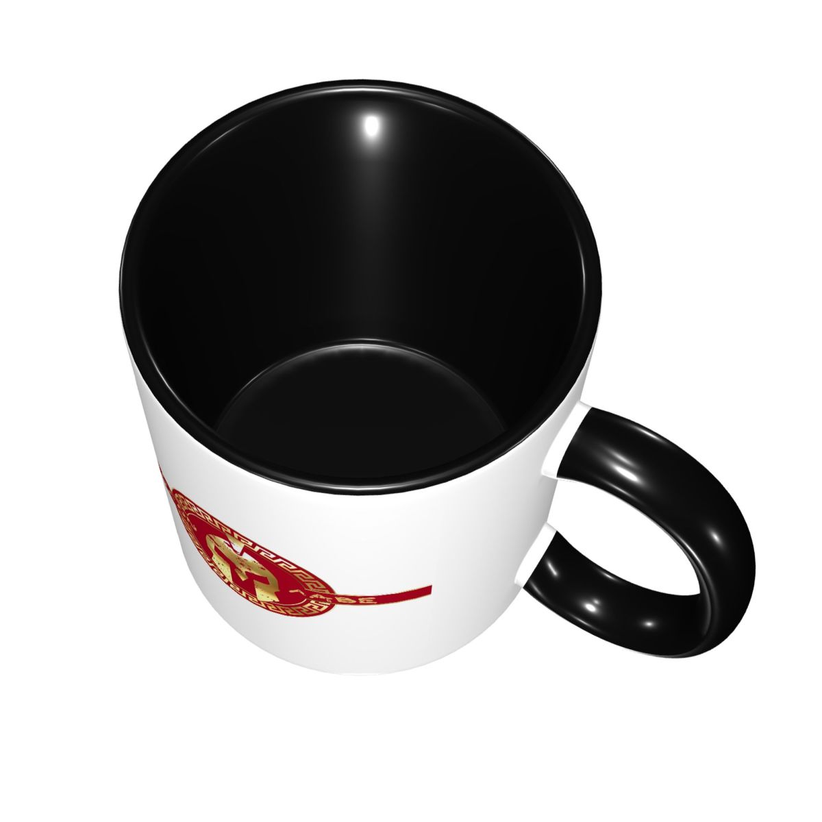 Spartan Sparta Warrior Helmet  - Coffee Tea Logo recension och pris