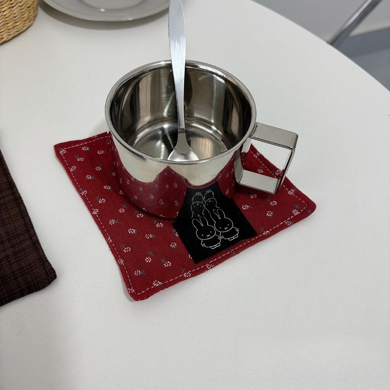 Hot Cute Miffy Series Cloth Co - Coffee Tea Home recension och pris