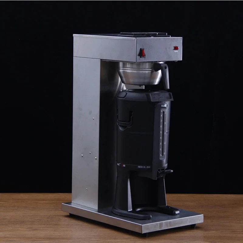 Commercial Stainless Steel Dri - Coffee Tea Brew recension och pris