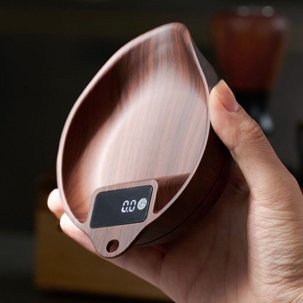 Seasoning Scale LED Digital Di - Coffee Tea And Bean Leaf recension och pris