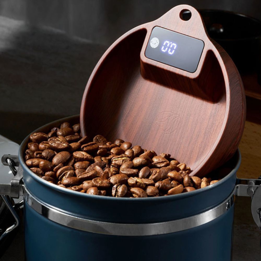Seasoning Scale LED Digital Di - Coffee Tea And Bean Leaf recension och pris