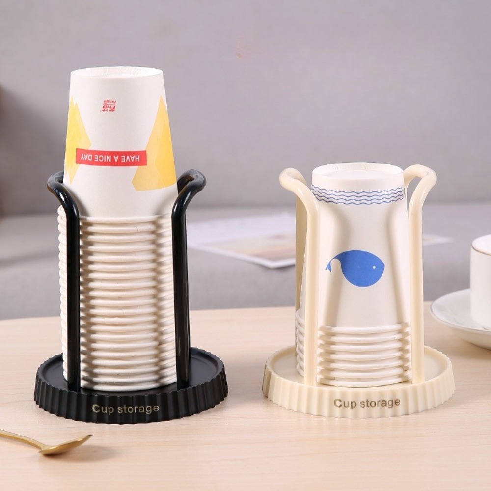 Disposable Cup Holder Desktop  - Coffee Tea Home recension och pris