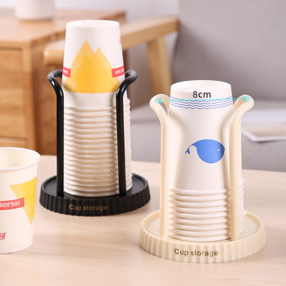 Disposable Cup Holder Desktop  - Coffee Tea Home recension och pris