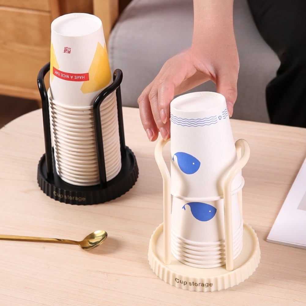 Disposable Cup Holder Desktop  - Coffee Tea Home recension och pris