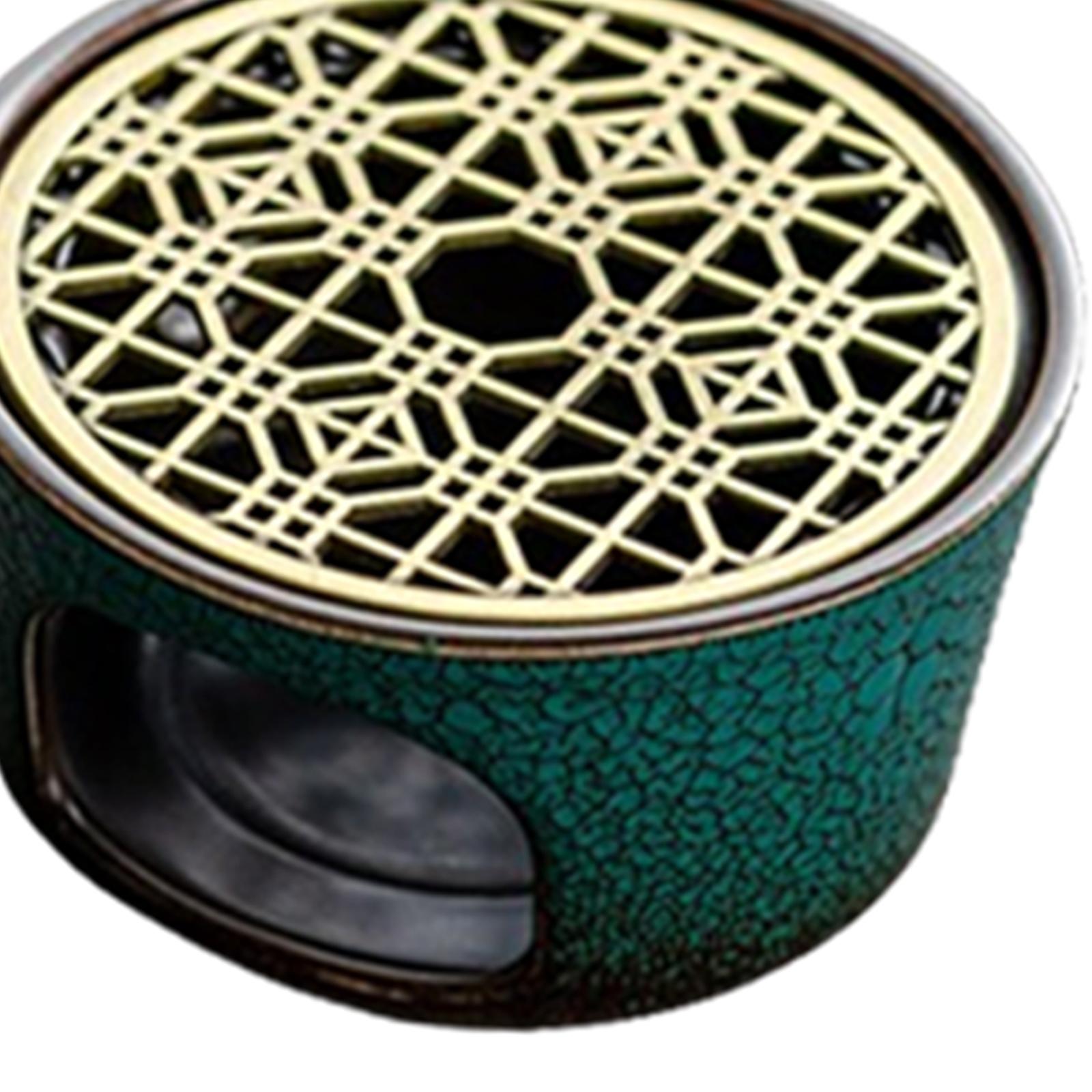 Ceramic Teapot Warmer Porcelai - Coffee Tea Garden recension och pris
