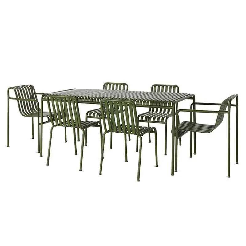 iron Chairs shop Modern Tables - Coffee Tea Garden recension och pris