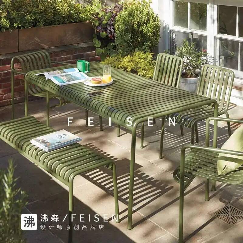 iron Chairs shop Modern Tables - Coffee Tea Garden recension och pris
