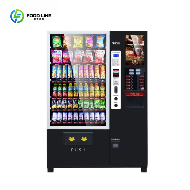Coffee Bubble Tea Combo Vendin - Coffee Tea Vending Machine Price recension och pris