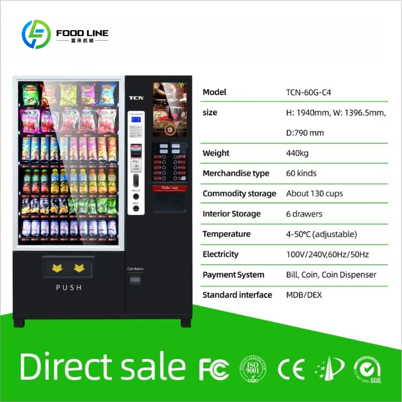 Coffee Bubble Tea Combo Vendin - Coffee Tea Vending Machine Price recension och pris