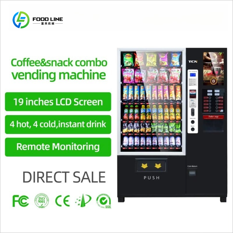 Coffee Bubble Tea Combo Vendin - Coffee Tea Vending Machine Price recension och pris