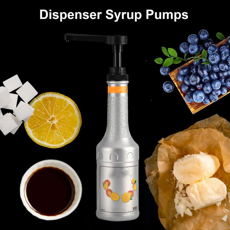 Syrup Pump For Drinks Multifun - Coffee Tea Drink recension och pris