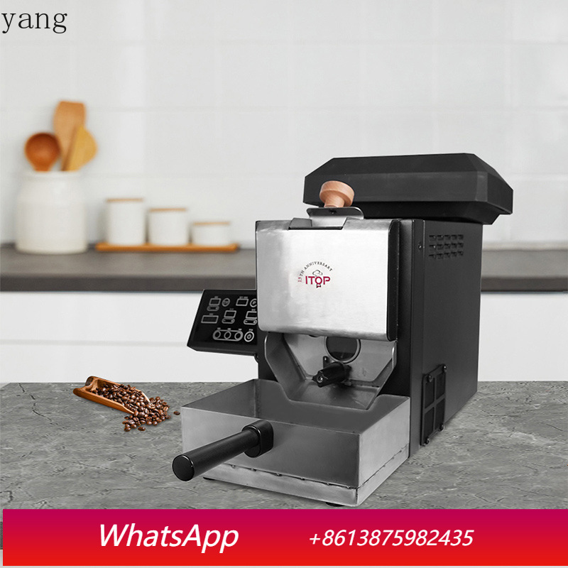 LH Mini Roaster Capacity Simul - Coffee Bean recension och pris