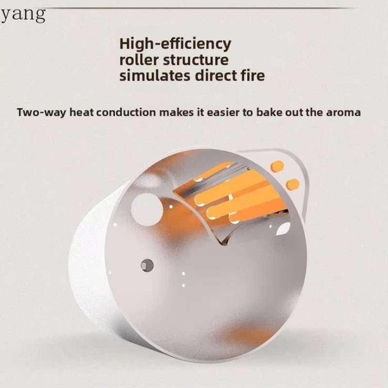 LH Mini Roaster Capacity Simul - Coffee Bean recension och pris