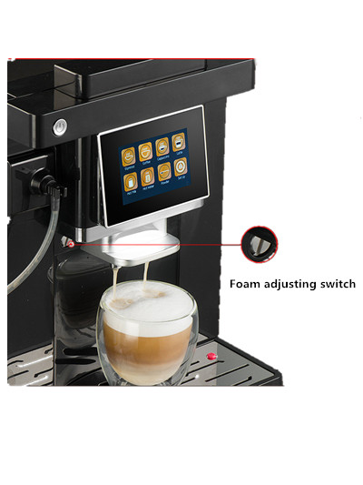 Bean to Cup 4 Languages Factor - Coffee Bean recension och pris