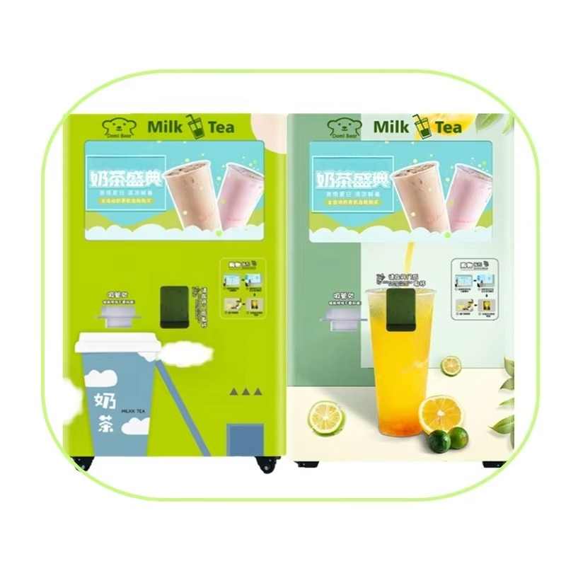 Beautiful price 300kg boba mil - Coffee Tea Vending Machine Price recension och pris