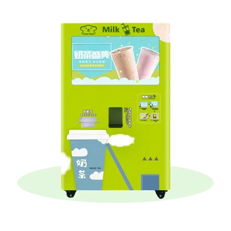 Beautiful price 300kg boba mil - Coffee Tea Vending Machine Price recension och pris