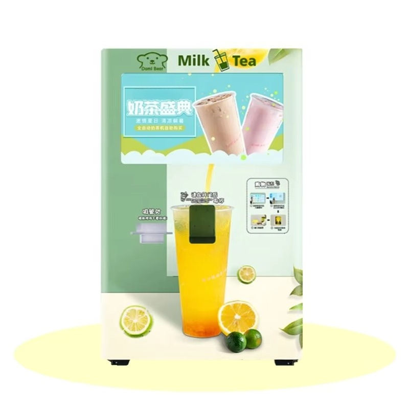 Beautiful price 300kg boba mil - Coffee Tea Vending Machine Price recension och pris