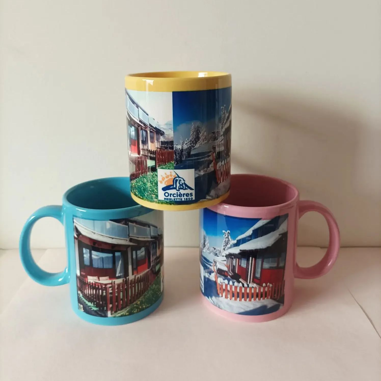 Black Cup DIY LOGO Ceramic 350 - Coffee Tea Logo recension och pris