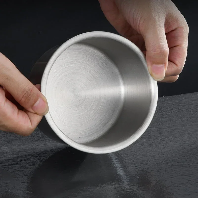 Stainless Steel Food Container - Coffee Tea And Bean Leaf recension och pris