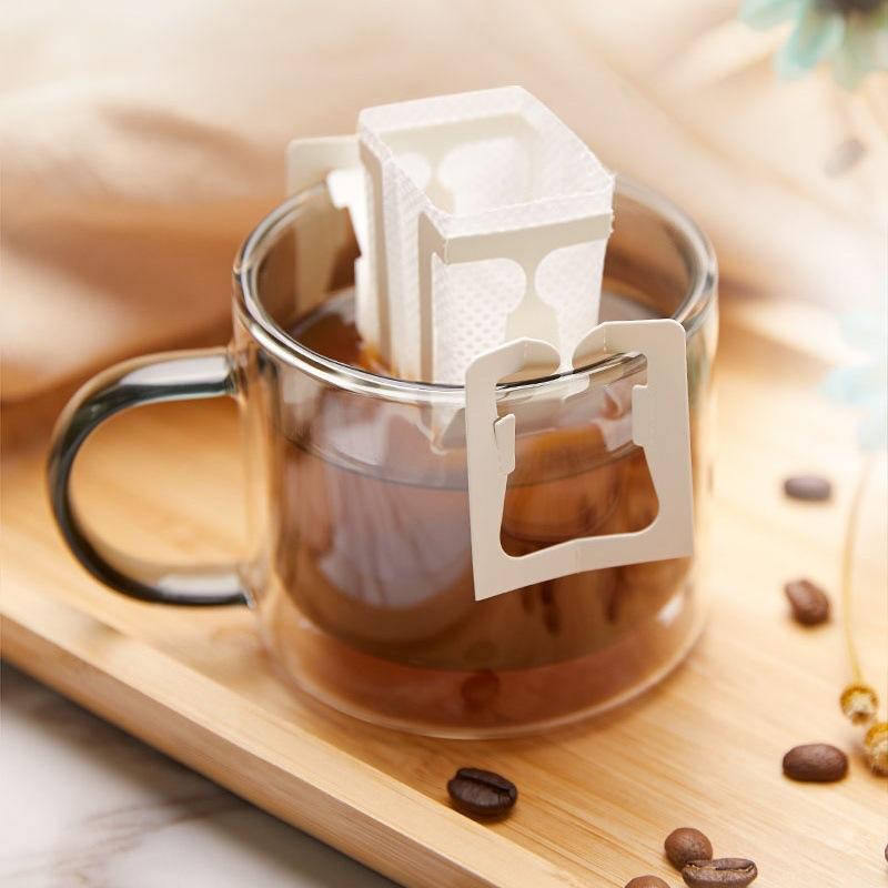 【M】25/50 Pcs Disposable Hangin - Coffee Tea Brew recension och pris