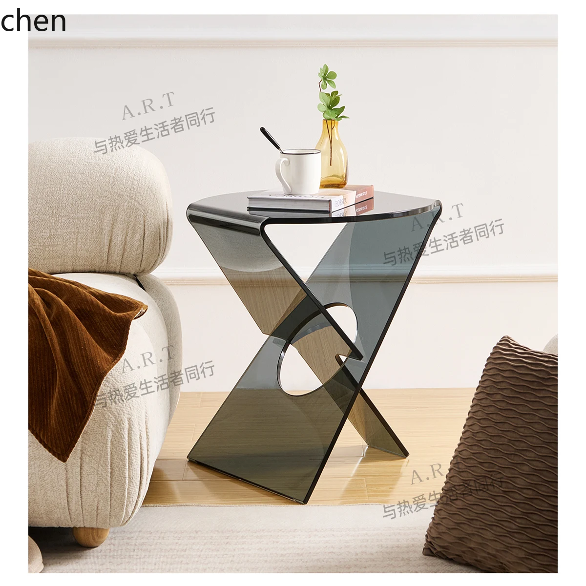 W5.19  Creative Glass Coffee T - Coffee Tea Home recension och pris