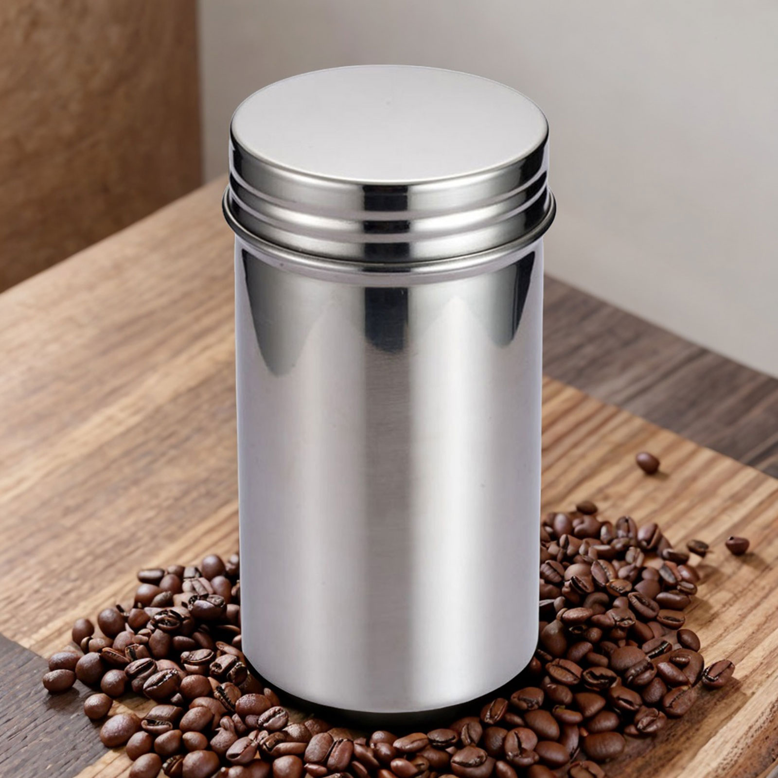 304 Stainless Steel Sealed Sto - Coffee Tea And Bean Leaf recension och pris