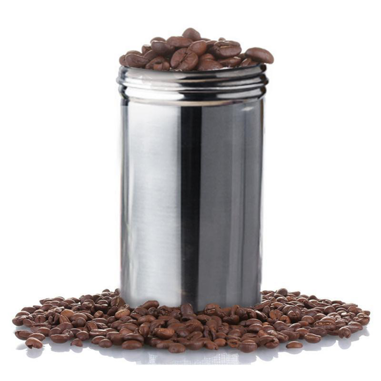 304 Stainless Steel Sealed Sto - Coffee Tea And Bean Leaf recension och pris