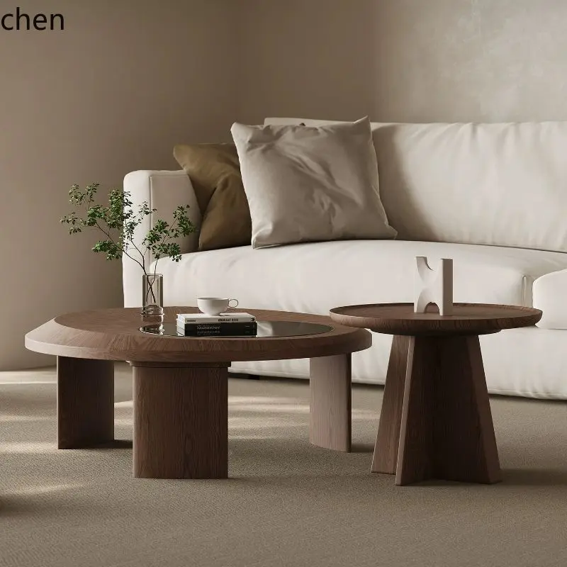 b11-7.2 Walnut Tea Table Combi - Tea & Coffee Quận 1 recension och pris