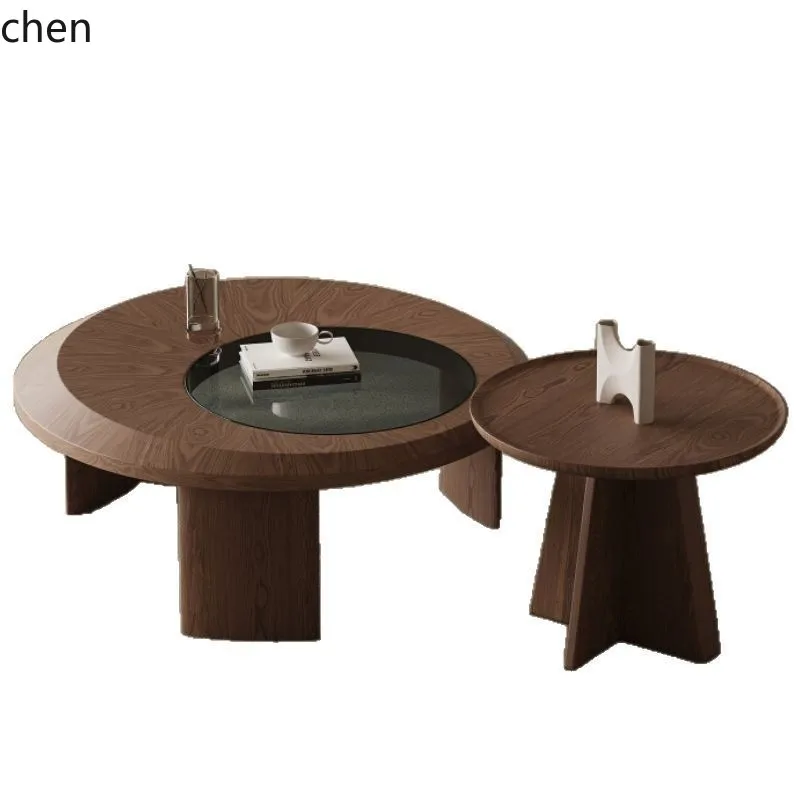 b11-7.2 Walnut Tea Table Combi - Tea & Coffee Quận 1 recension och pris