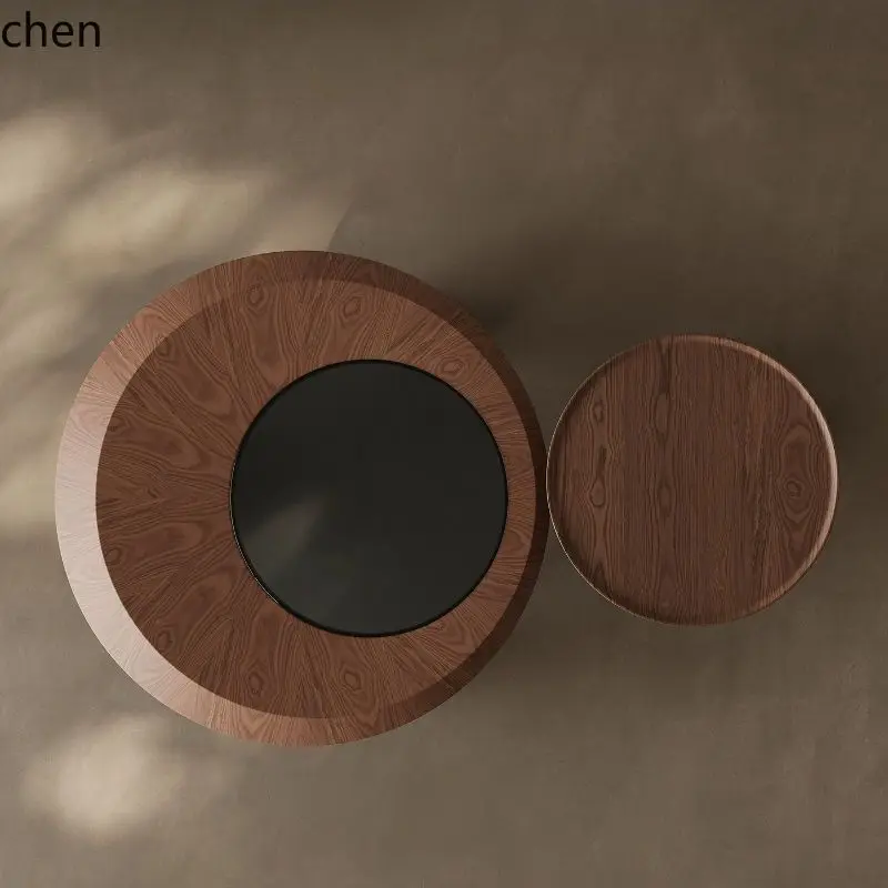 b11-7.2 Walnut Tea Table Combi - Tea & Coffee Quận 1 recension och pris