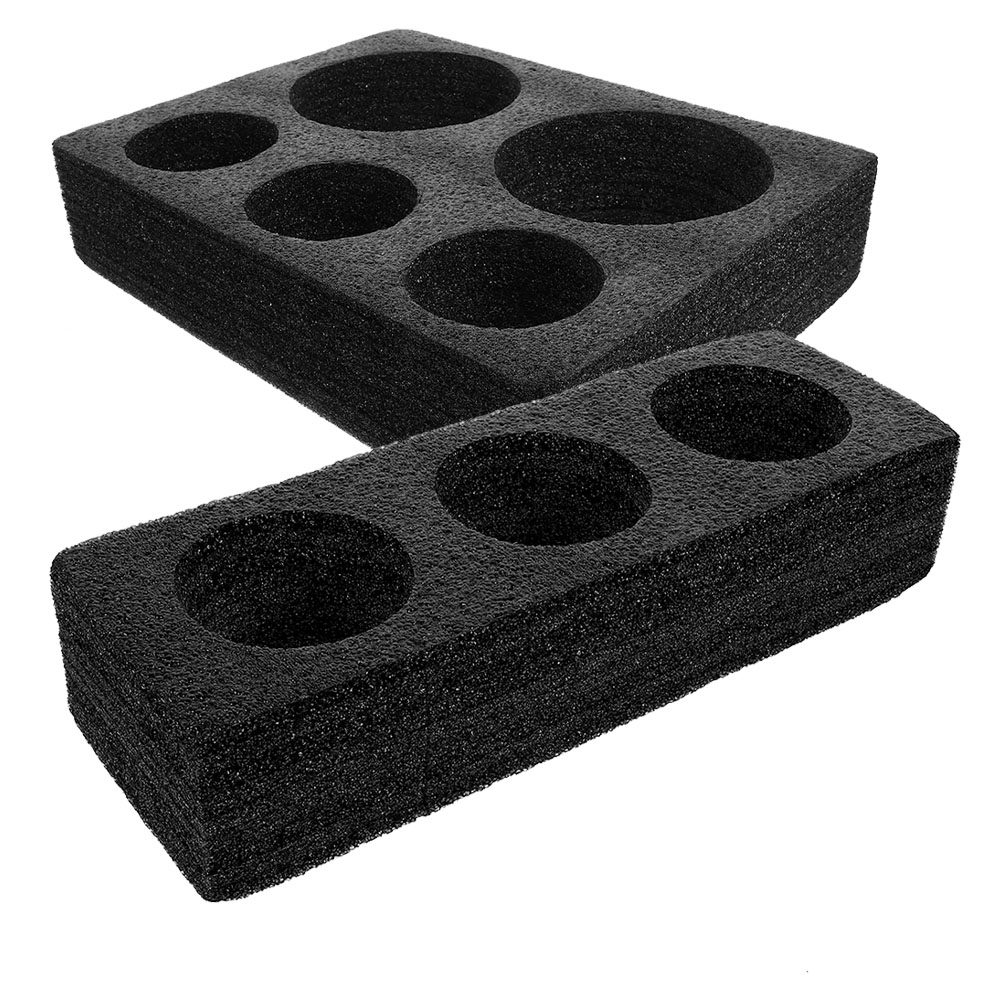 2Pcs Foam Cup Holder Commercia - Coffee Tea Drink recension och pris
