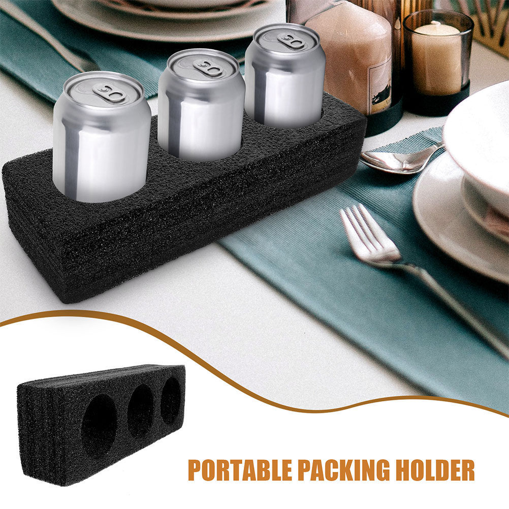2Pcs Foam Cup Holder Commercia - Coffee Tea Drink recension och pris