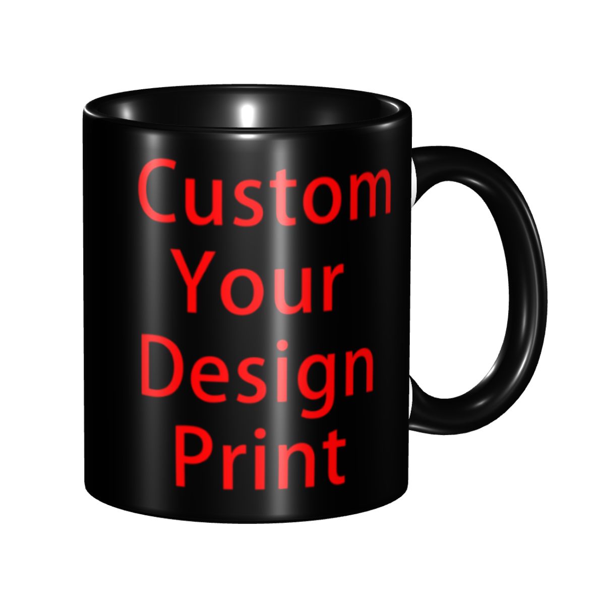 Personalized Custom Your Desig - Coffee Tea Logo recension och pris