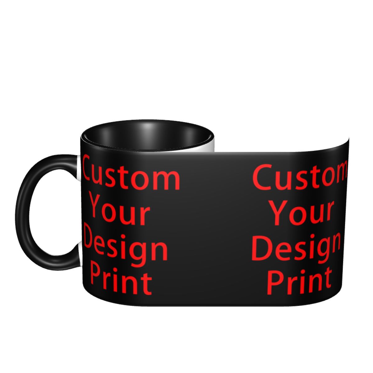 Personalized Custom Your Desig - Coffee Tea Logo recension och pris
