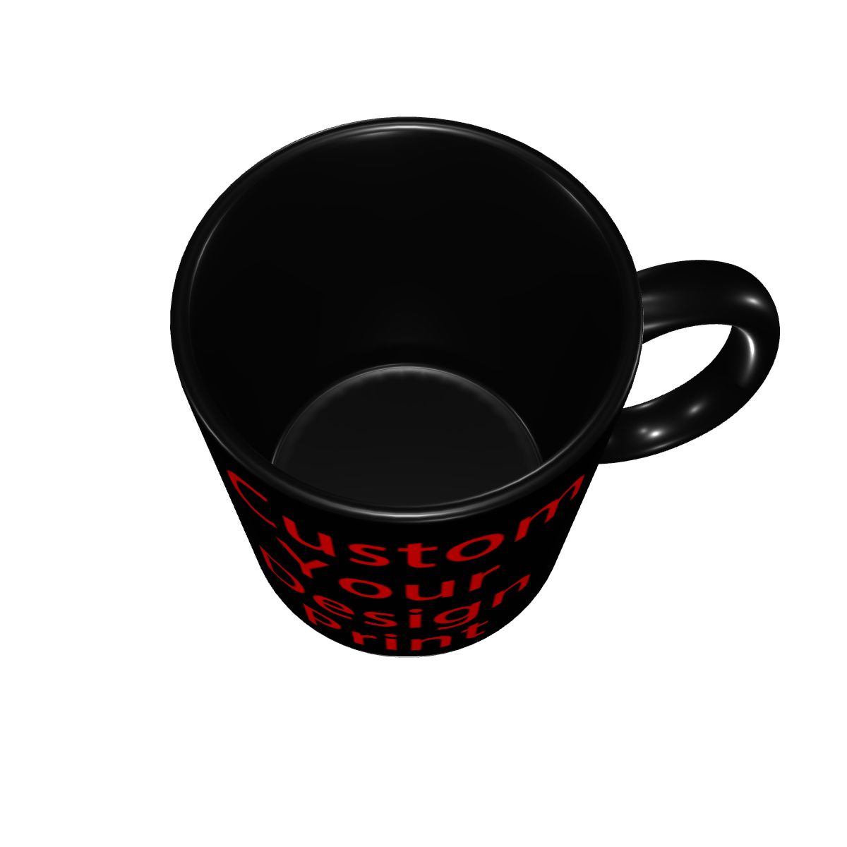 Personalized Custom Your Desig - Coffee Tea Logo recension och pris