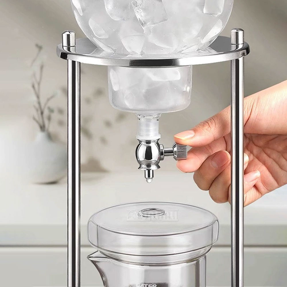 1000ml Hand Brewed Coffee Pot  - Coffee Tea Brew recension och pris